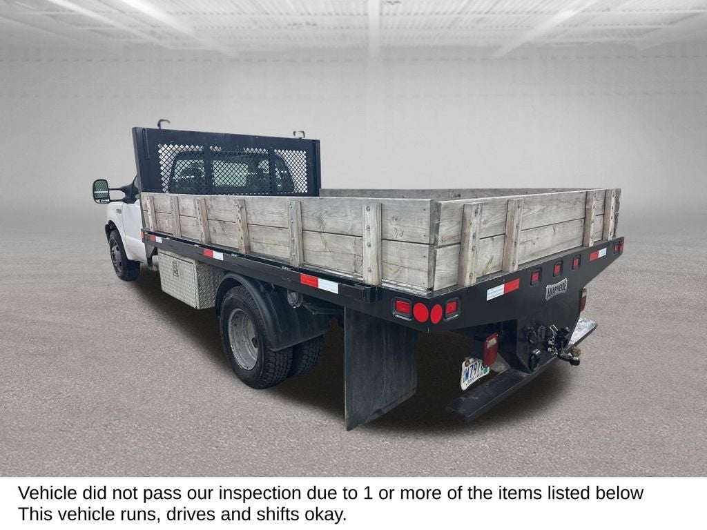 2006 Ford F-350SD XL DRW