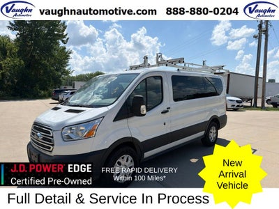2019 Ford Transit-150 XLT