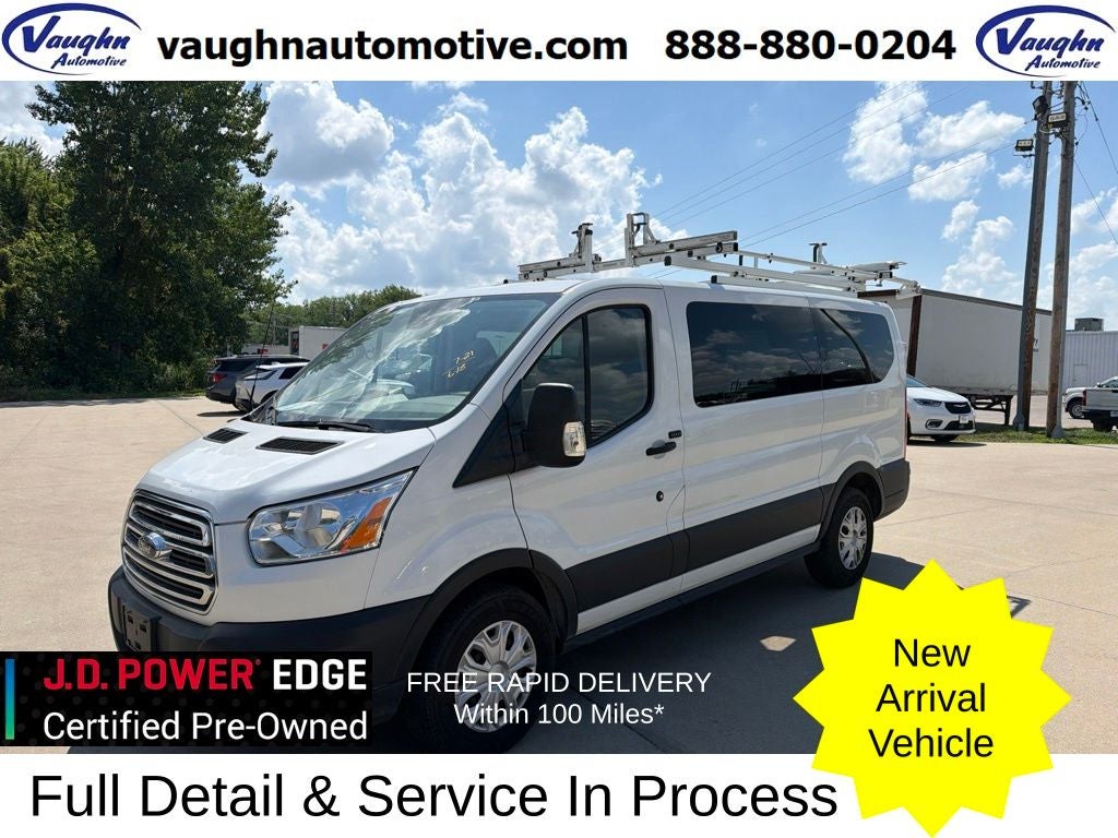 2019 Ford Transit-150 XLT