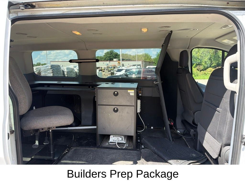 2019 Ford Transit-150 XLT