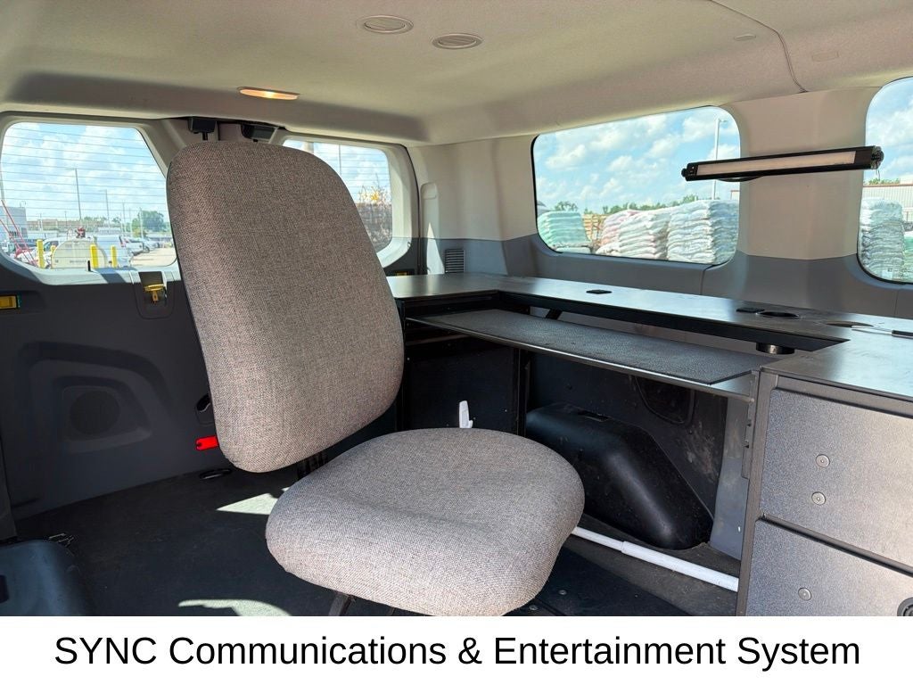 2019 Ford Transit-150 XLT