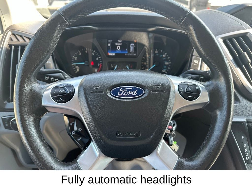 2019 Ford Transit-150 XLT