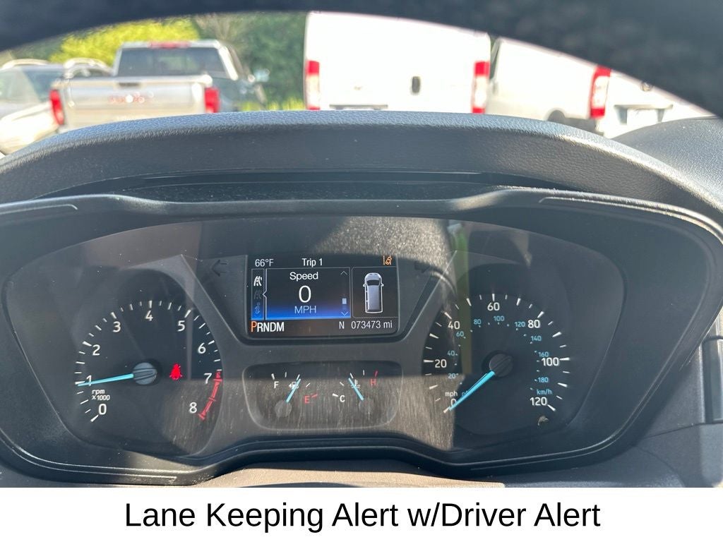 2019 Ford Transit-150 XLT