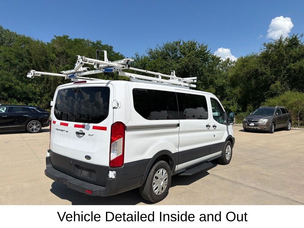 2019 Ford Transit-150 XLT