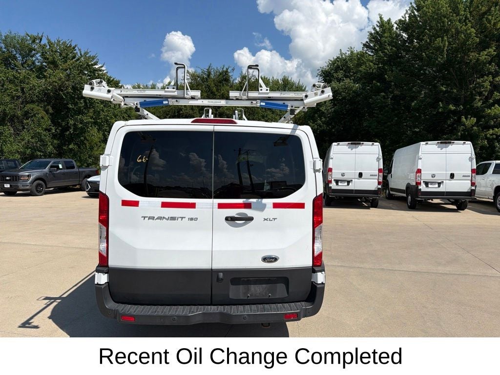 2019 Ford Transit-150 XLT