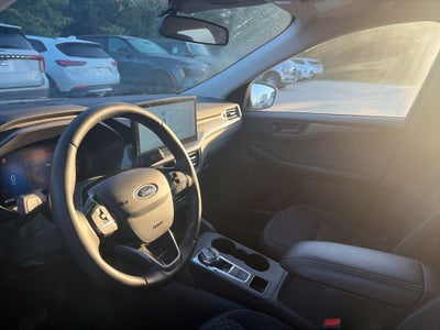 2024 Ford Escape Active