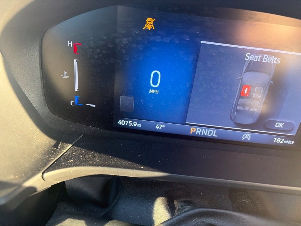 2024 Ford Escape Active