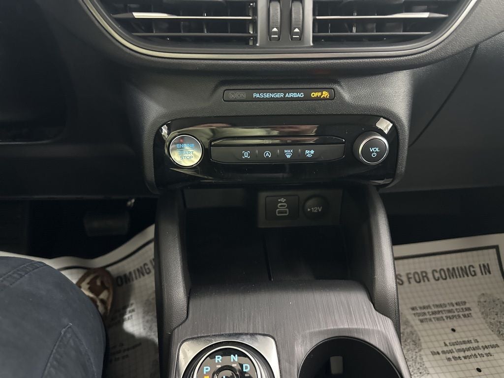 2026 Ford Escape Active