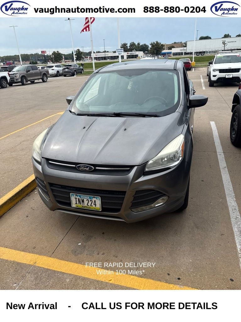 2014 Ford Escape SE