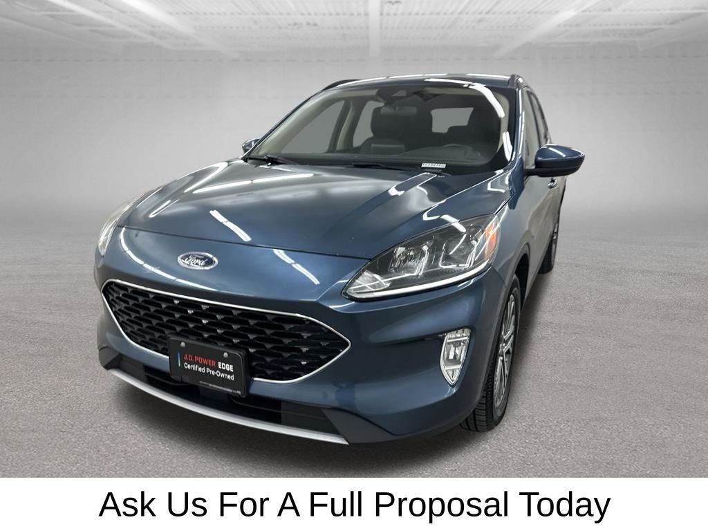 2020 Ford Escape SEL
