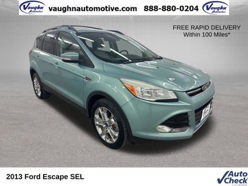 2013 Ford Escape SEL