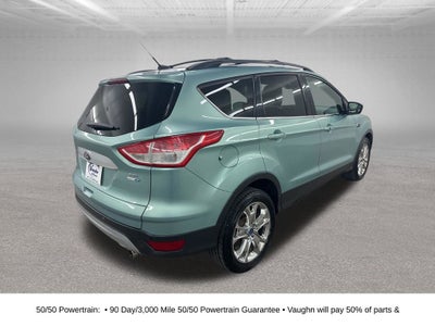 2013 Ford Escape SEL