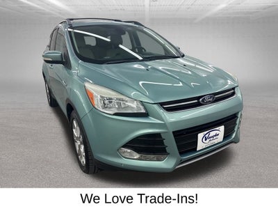 2013 Ford Escape SEL