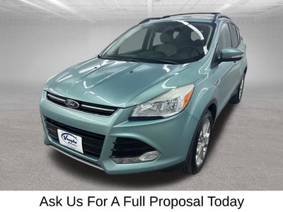 2013 Ford Escape SEL
