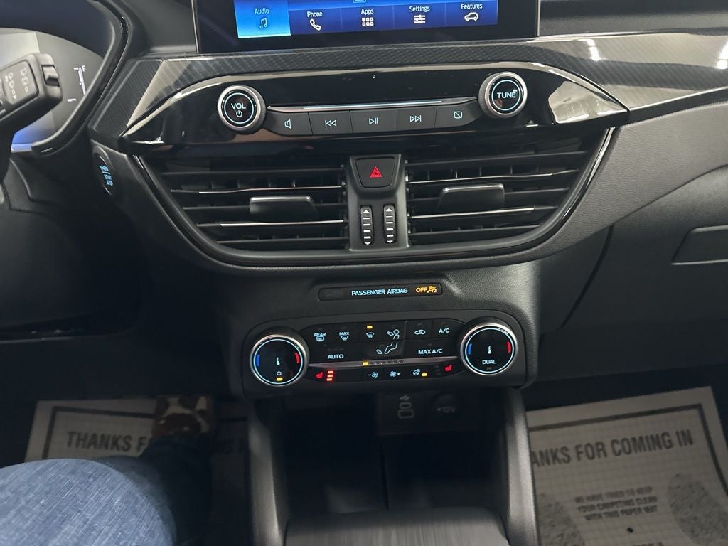 2026 Ford Escape ST-Line