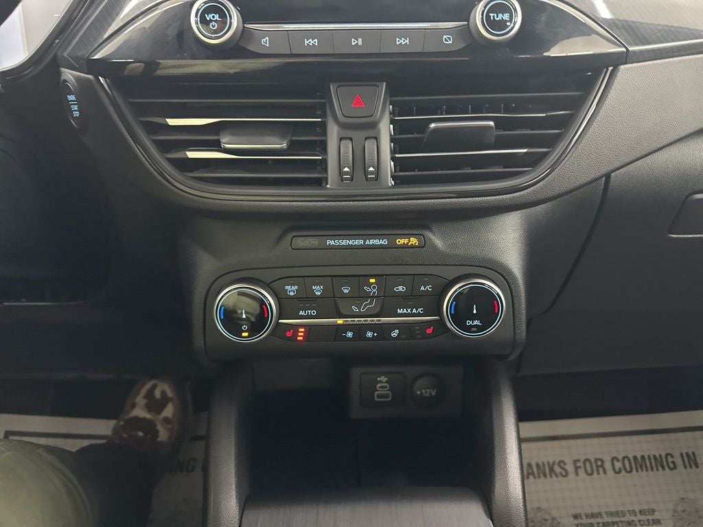 2026 Ford Escape ST-Line