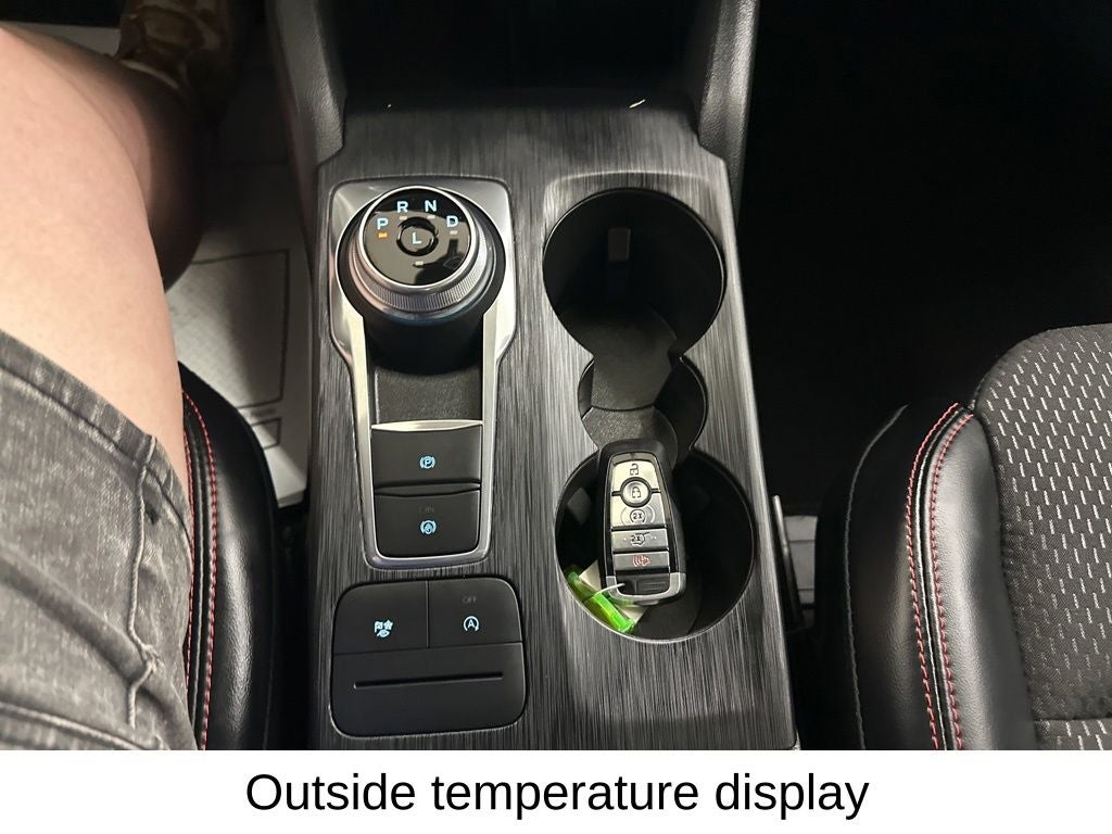 2026 Ford Escape ST-Line