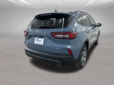 2026 Ford Escape Hybrid ST-Line Select