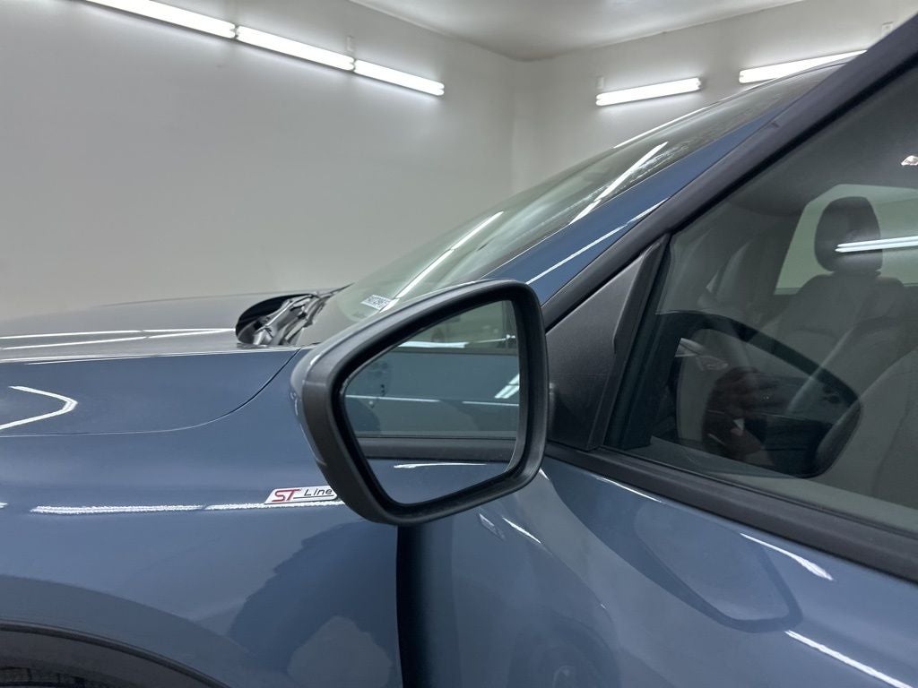 2026 Ford Escape Hybrid ST-Line Select