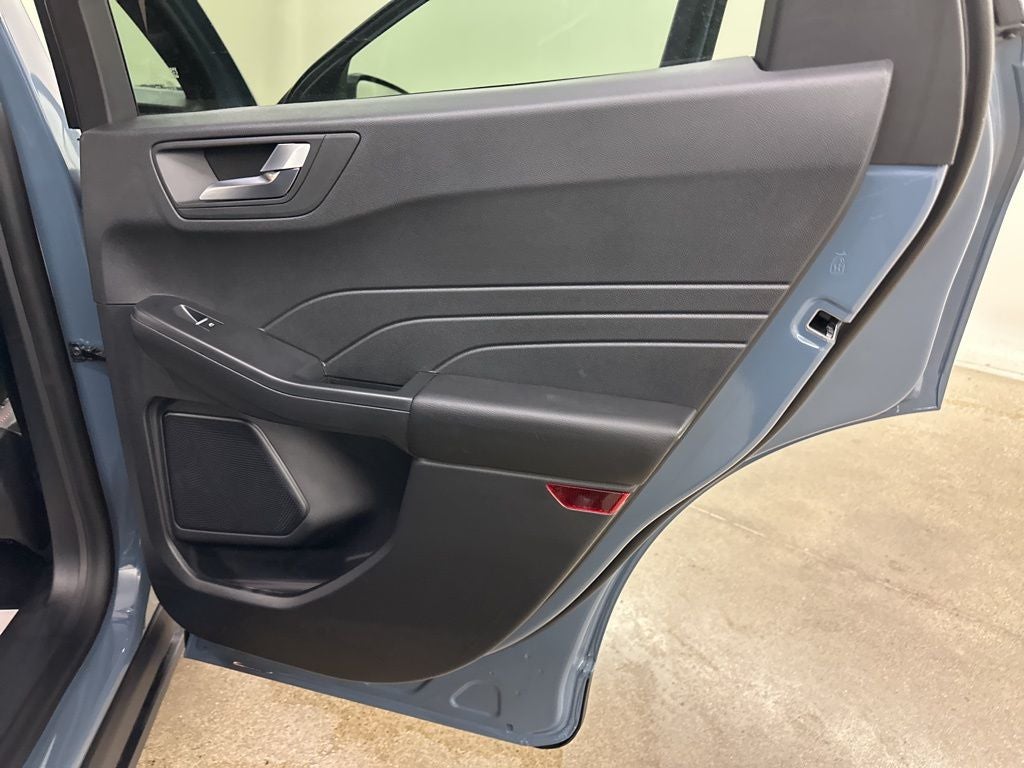 2026 Ford Escape Hybrid ST-Line Select