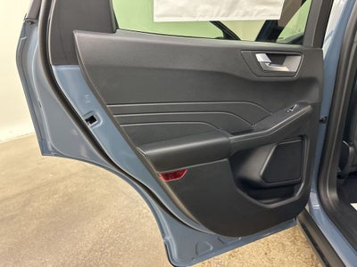 2026 Ford Escape Hybrid ST-Line Select