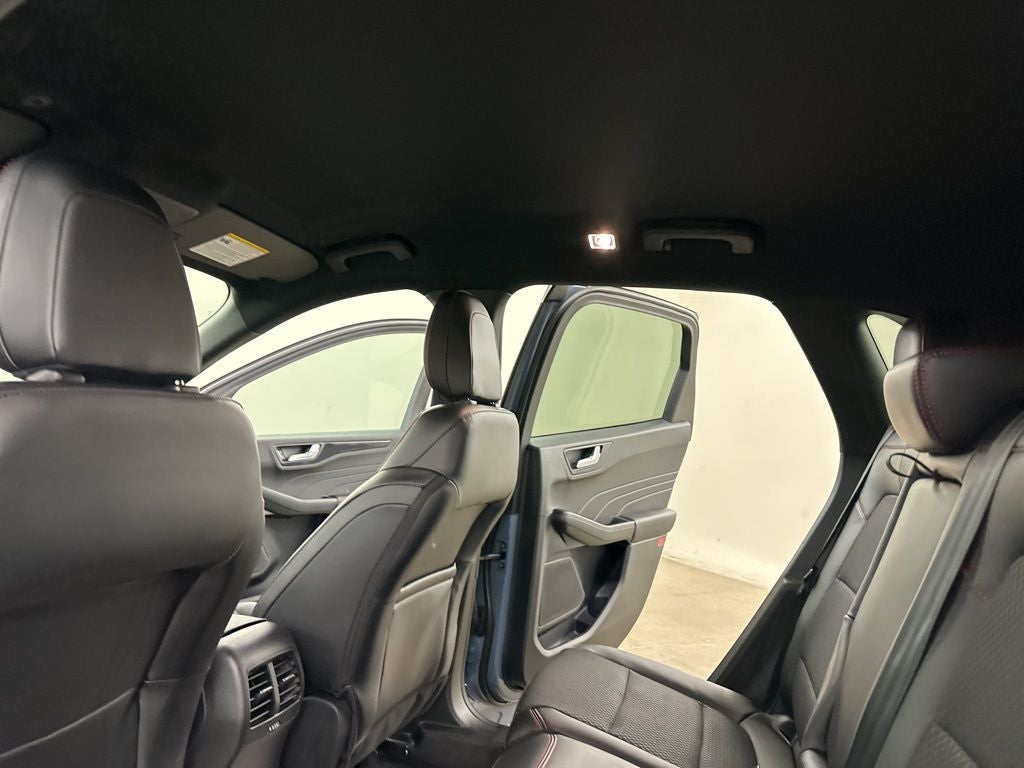 2026 Ford Escape Hybrid ST-Line Select