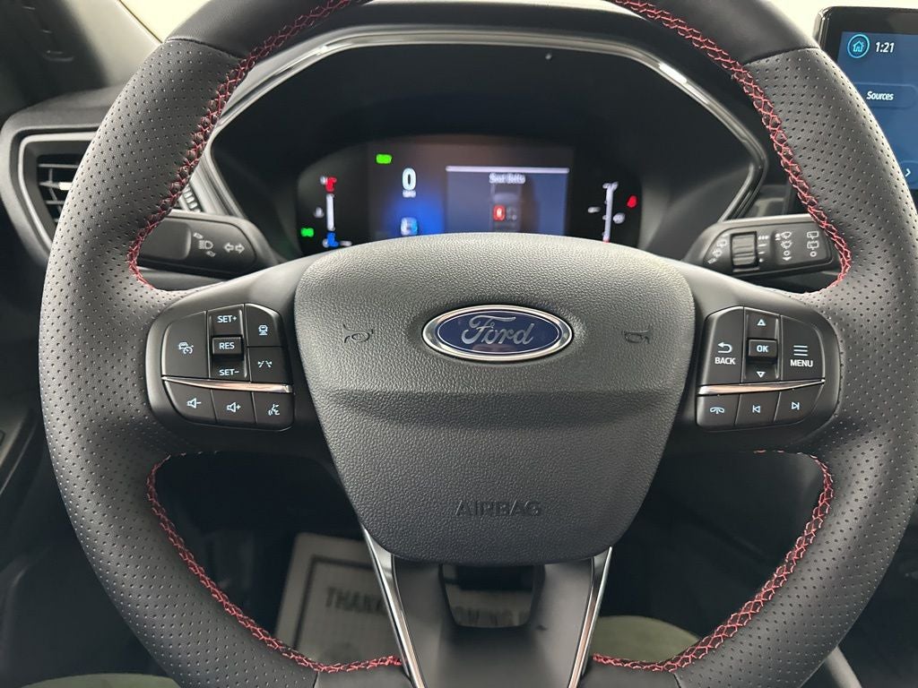 2026 Ford Escape Hybrid ST-Line Select