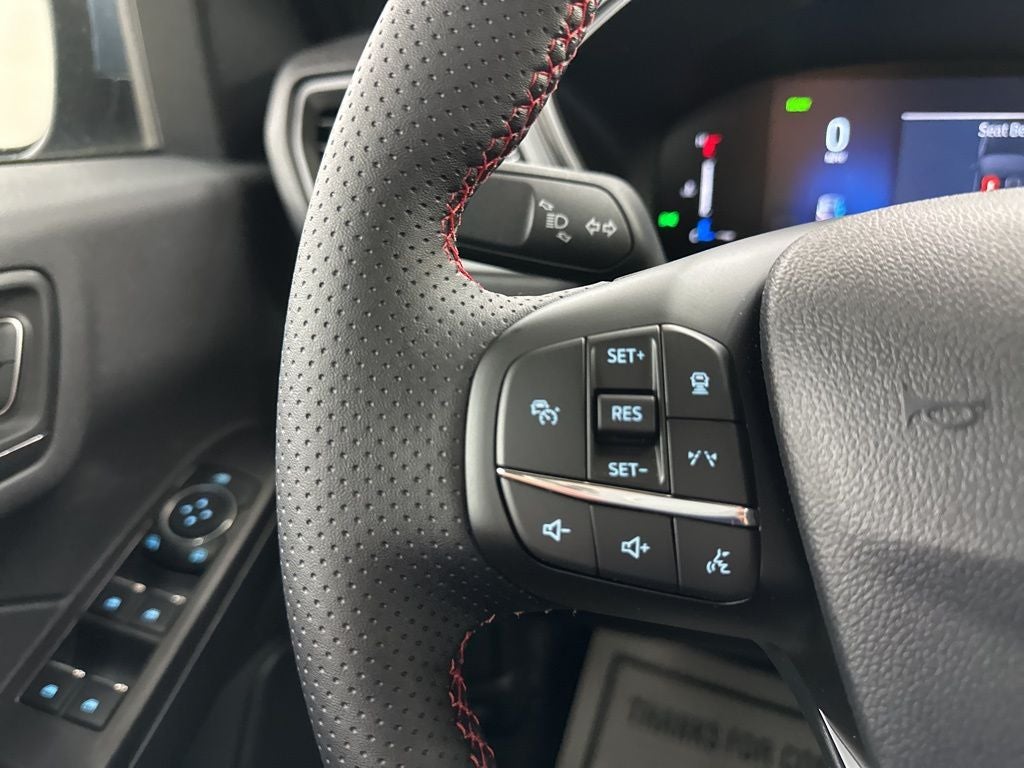 2026 Ford Escape Hybrid ST-Line Select