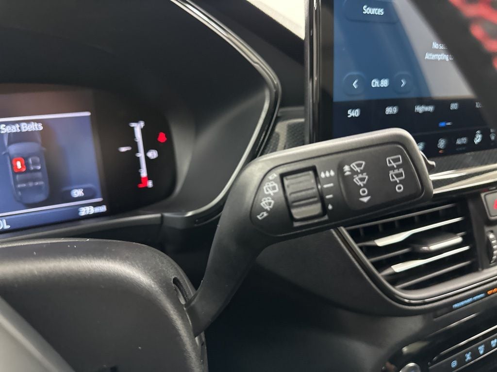 2026 Ford Escape Hybrid ST-Line Select