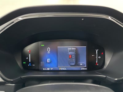 2026 Ford Escape Hybrid ST-Line Select