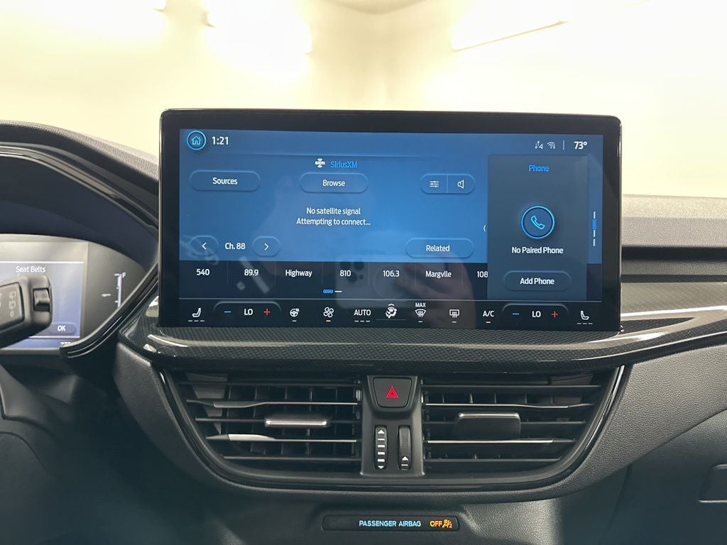 2026 Ford Escape Hybrid ST-Line Select