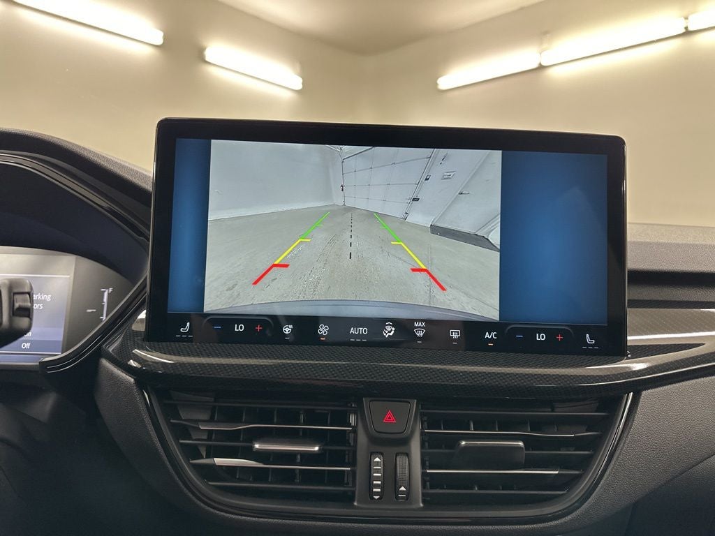 2026 Ford Escape Hybrid ST-Line Select