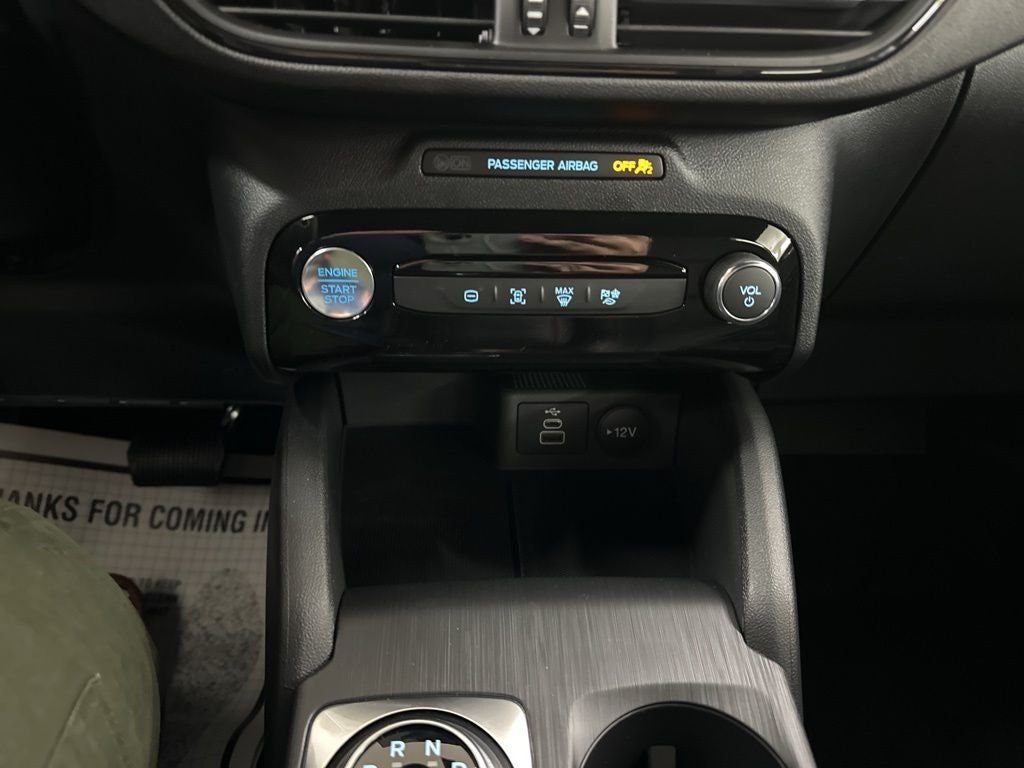 2026 Ford Escape Hybrid ST-Line Select