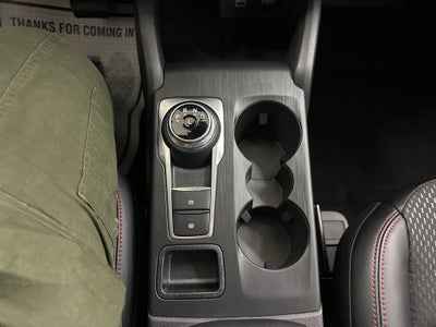 2026 Ford Escape Hybrid ST-Line Select