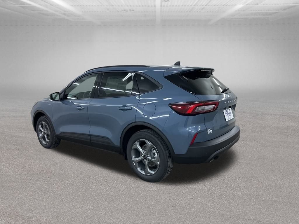 2026 Ford Escape Hybrid ST-Line Select