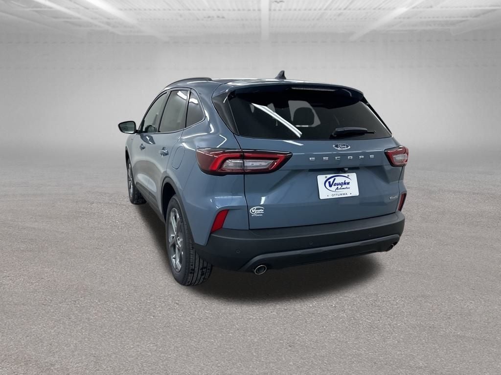 2026 Ford Escape Hybrid ST-Line Select