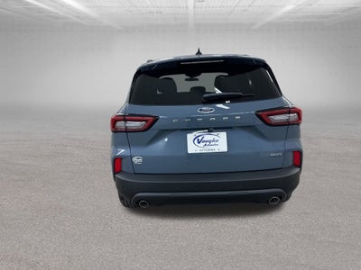 2026 Ford Escape Hybrid ST-Line Select