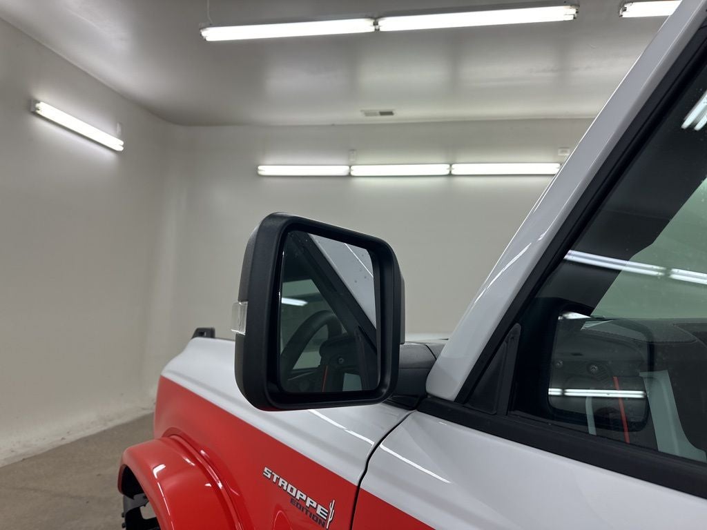 2025 Ford Bronco Stroppe Edition