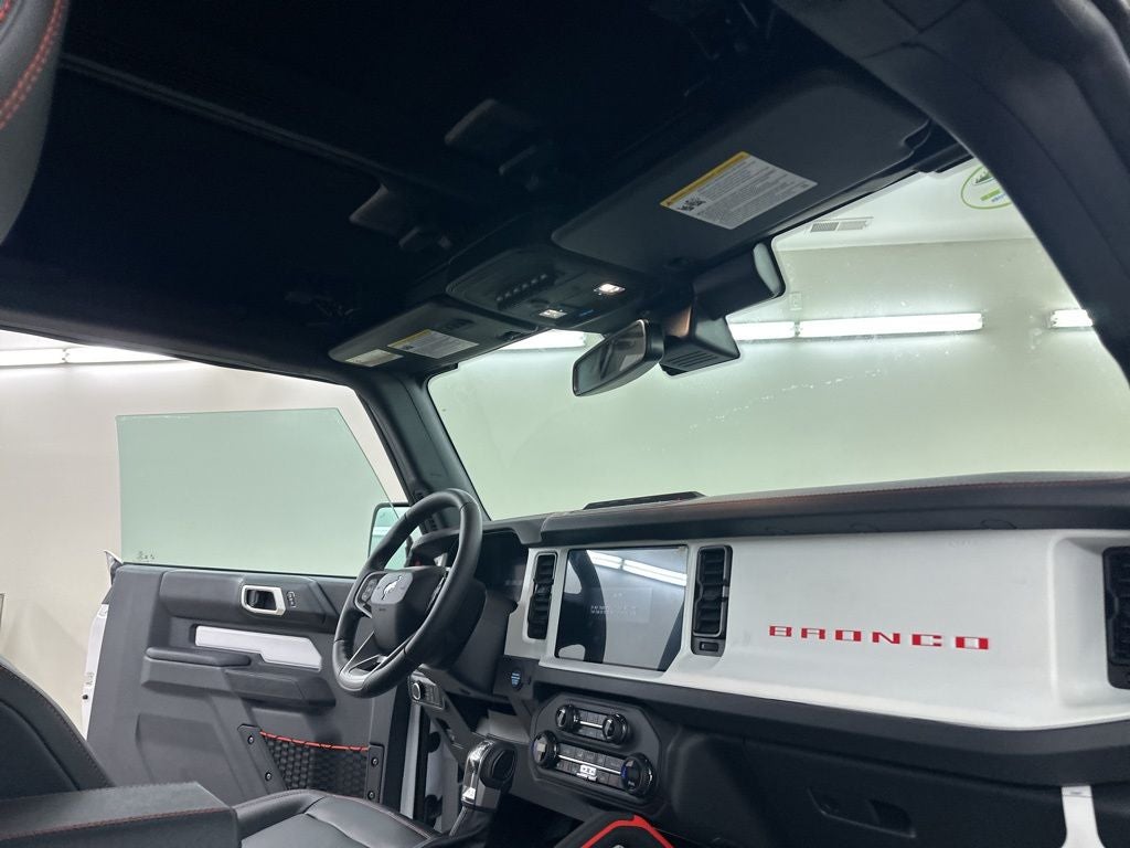 2025 Ford Bronco Stroppe Edition