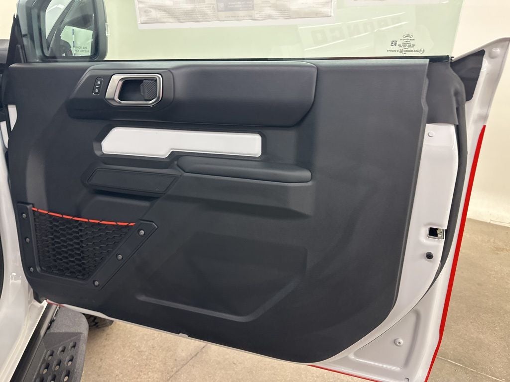 2025 Ford Bronco Stroppe Edition