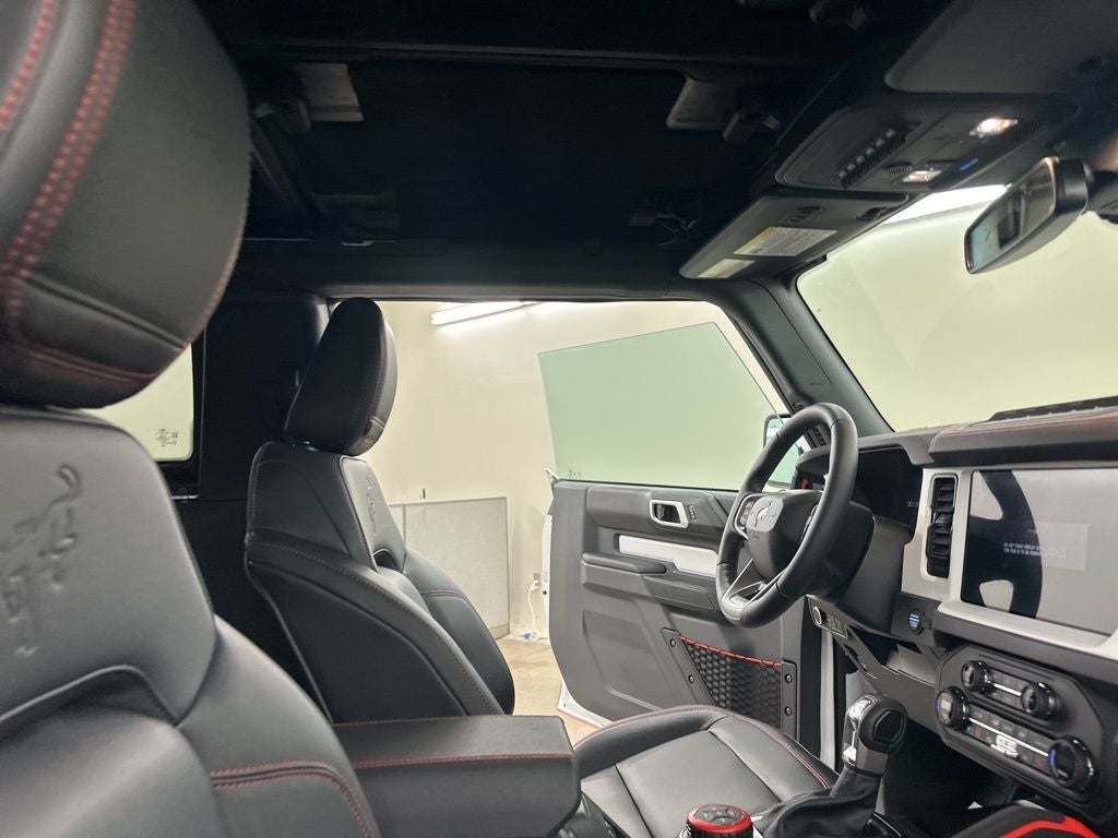 2025 Ford Bronco Stroppe Edition