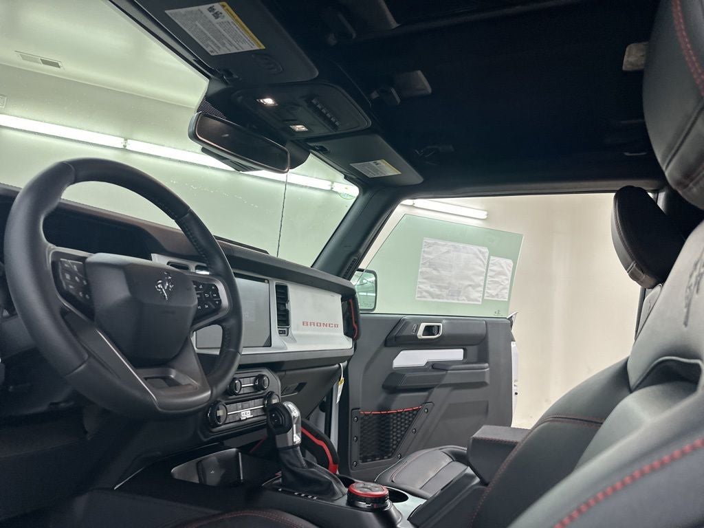 2025 Ford Bronco Stroppe Edition