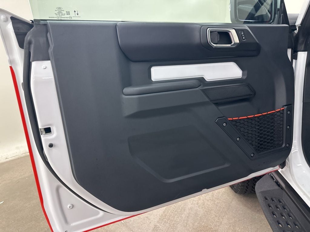 2025 Ford Bronco Stroppe Edition