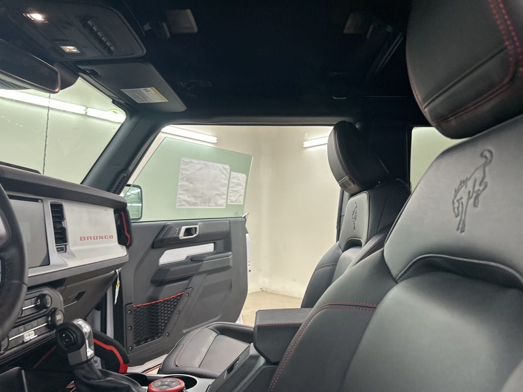 2025 Ford Bronco Stroppe Edition