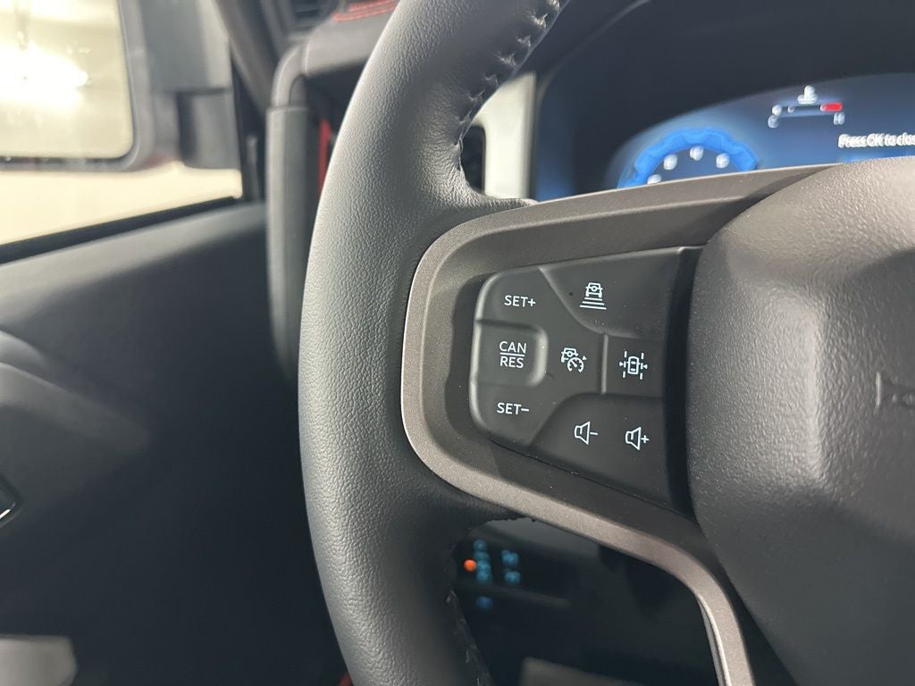 2025 Ford Bronco Stroppe Edition