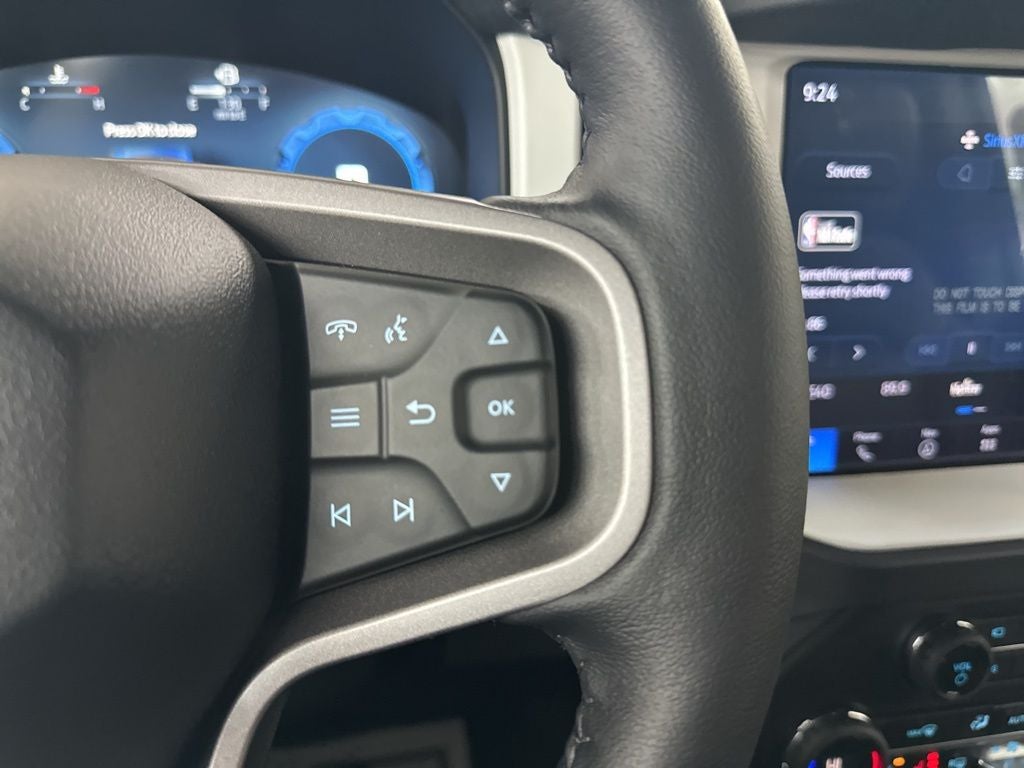 2025 Ford Bronco Stroppe Edition