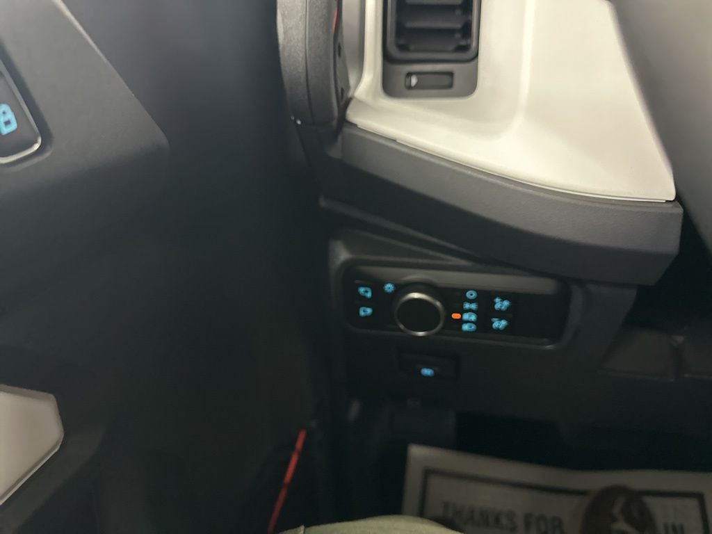 2025 Ford Bronco Stroppe Edition