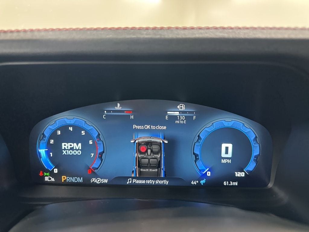 2025 Ford Bronco Stroppe Edition