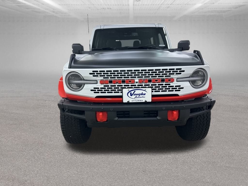 2025 Ford Bronco Stroppe Edition