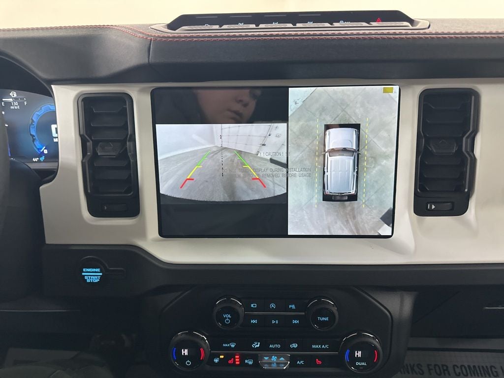 2025 Ford Bronco Stroppe Edition